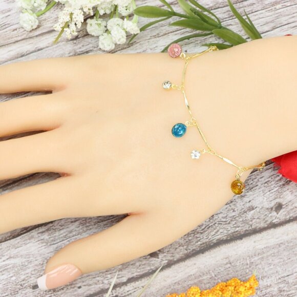 Trendy Bracelet for Girls & Women – Cute, Adjustable & Gift-Ready | MLCRC1404 - Picture 10 of 10